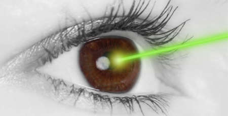 Лазерная коррекция зрения